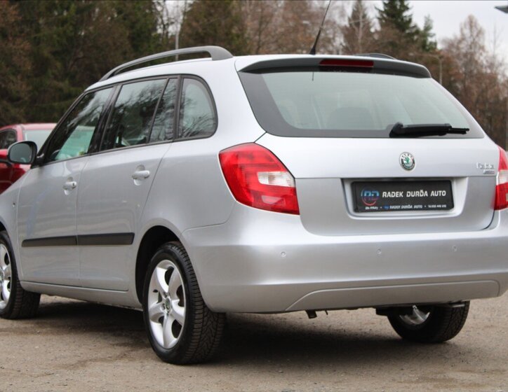 Škoda Fabia 7