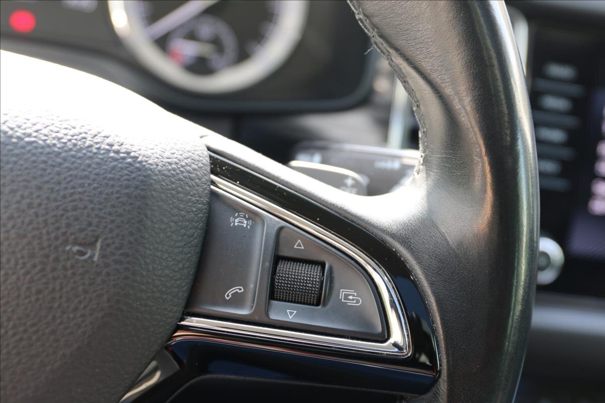 Škoda Kodiaq Kombi 2,0 l 140 kw