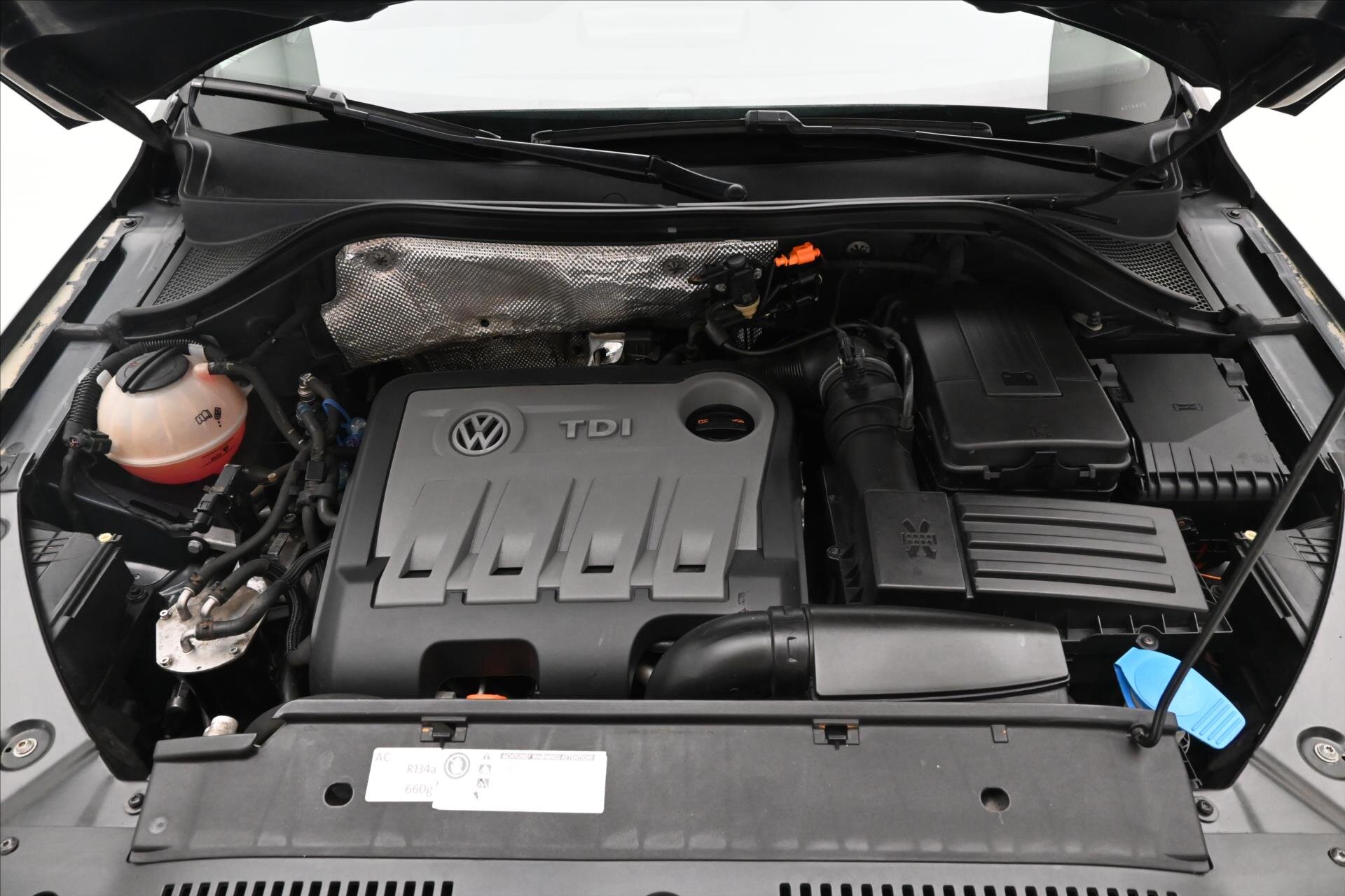 Volkswagen Tiguan SUV 2,0 l 103 kw