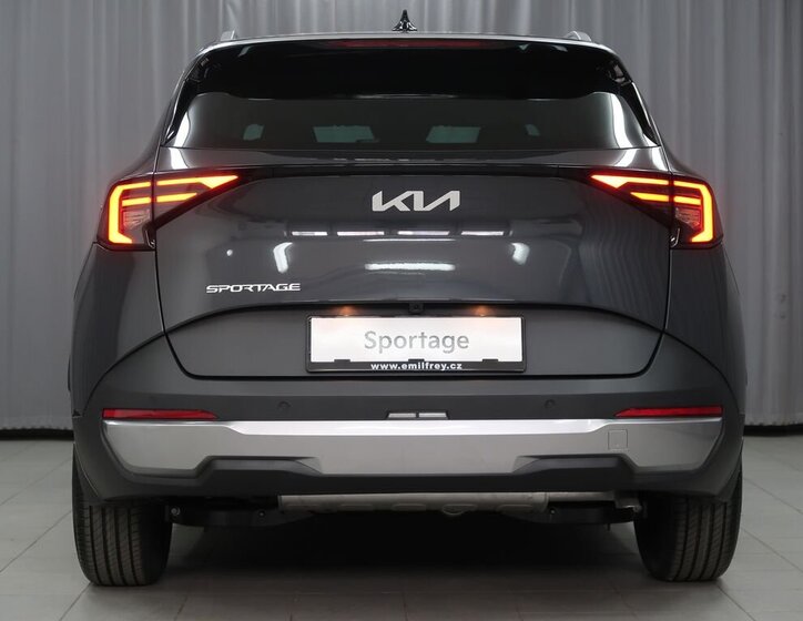 KIA Sportage SUV / Terénní 1,6 l 132 kw