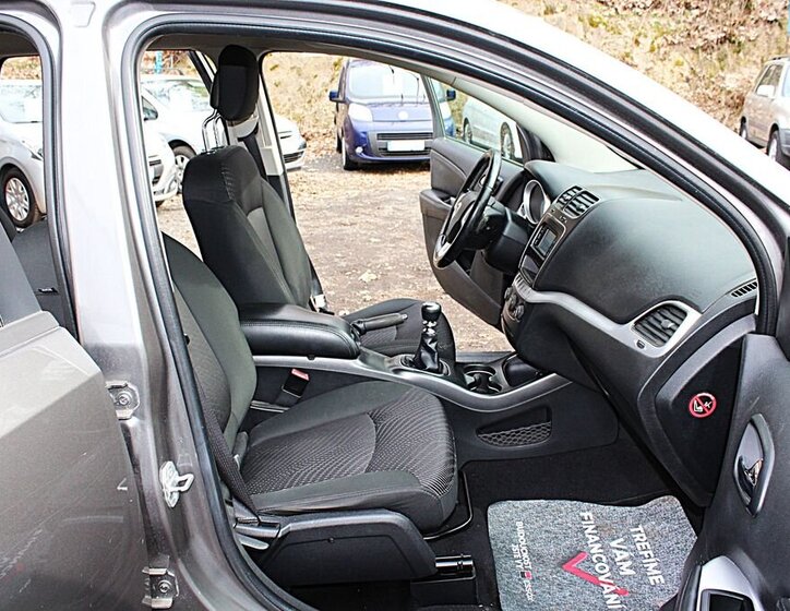 Fiat Freemont SUV / Terénní 2,0 l 103 kw