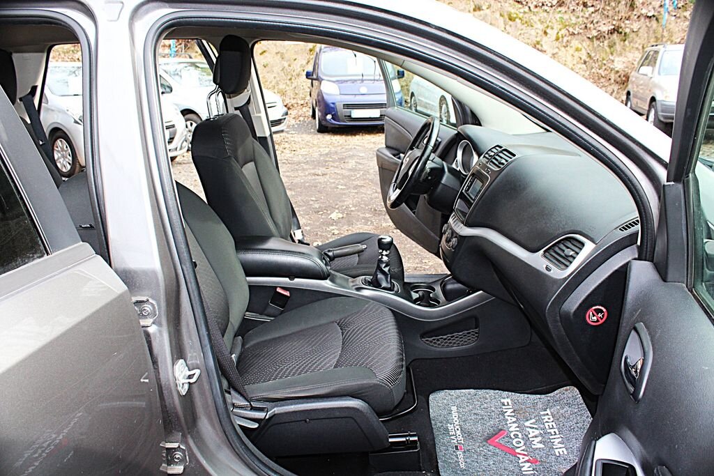 Fiat Freemont SUV / Terénní 2,0 l 103 kw