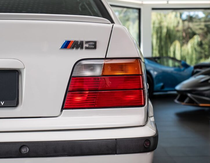 BMW M3 19