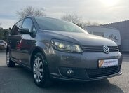 Volkswagen Touran MPV 1,6 l 77 kw