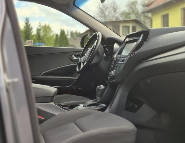 Hyundai Santa Fe SUV 2,2 l 147 kw