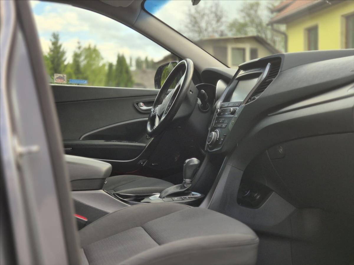 Hyundai Santa Fe SUV 2,2 l 147 kw