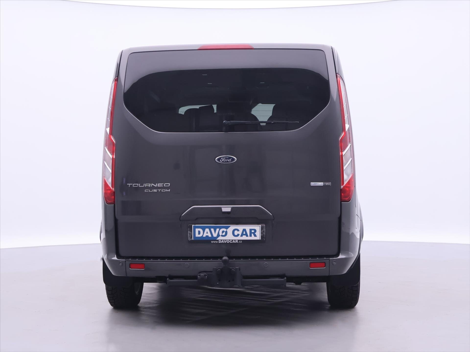 Ford Tourneo Custom Kombi 2,0 l 95 kw