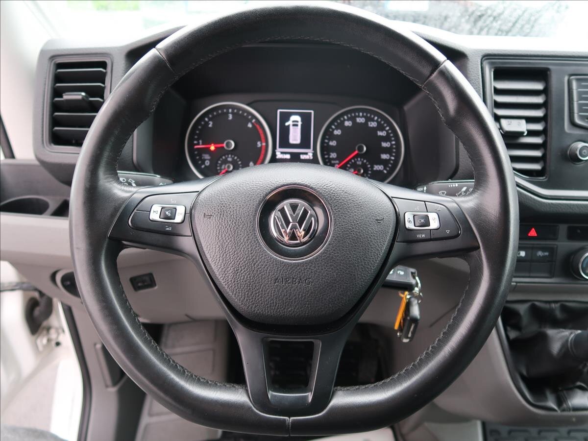 Volkswagen Crafter Ostatní 2,0 l 103 kw