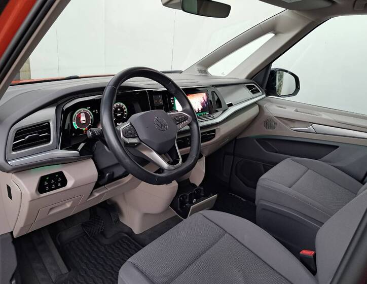 Volkswagen Multivan 20