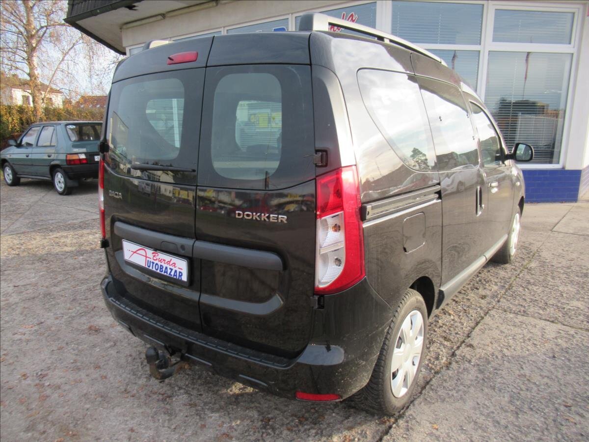 Dacia Dokker
