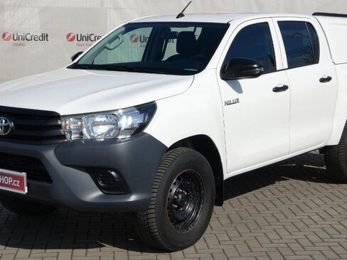Toyota Hilux Ostatní 2,4 l 110 kw