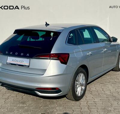 Škoda Scala 2