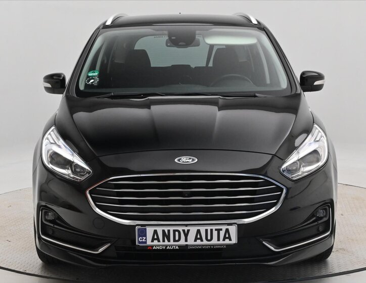 Ford Galaxy MPV 2,0 l 140 kw