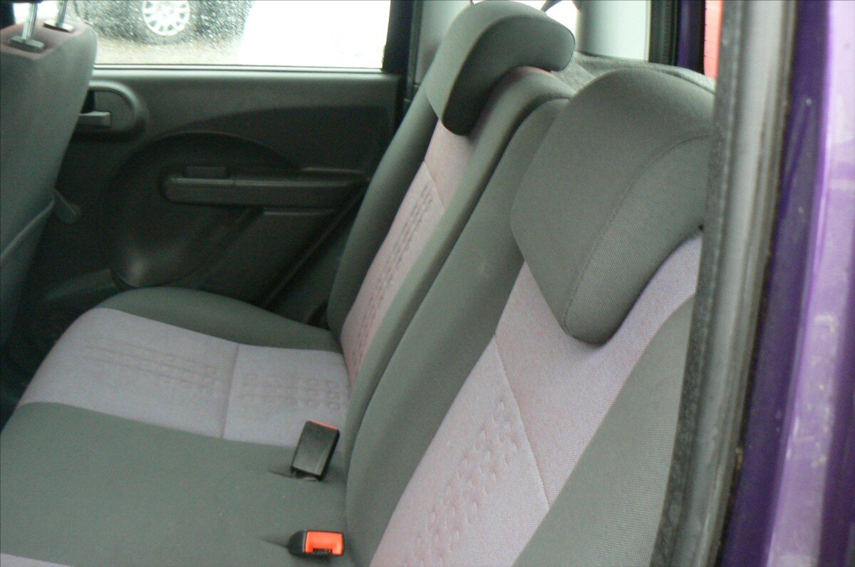 Fiat Panda Hatchback 1,2 l 44 kw