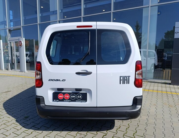 Fiat Dobló 5