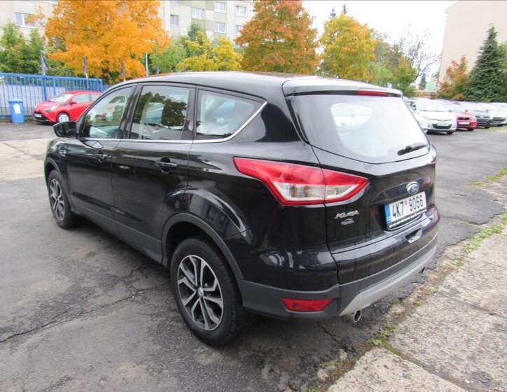 Ford Kuga 4