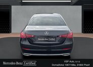 Mercedes-Benz Třídy C Sedan / Limuzína 2,0 l 147 kw