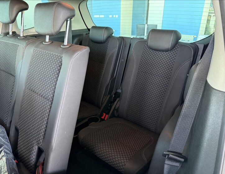 Opel Zafira MPV 1,4 l 103 kw