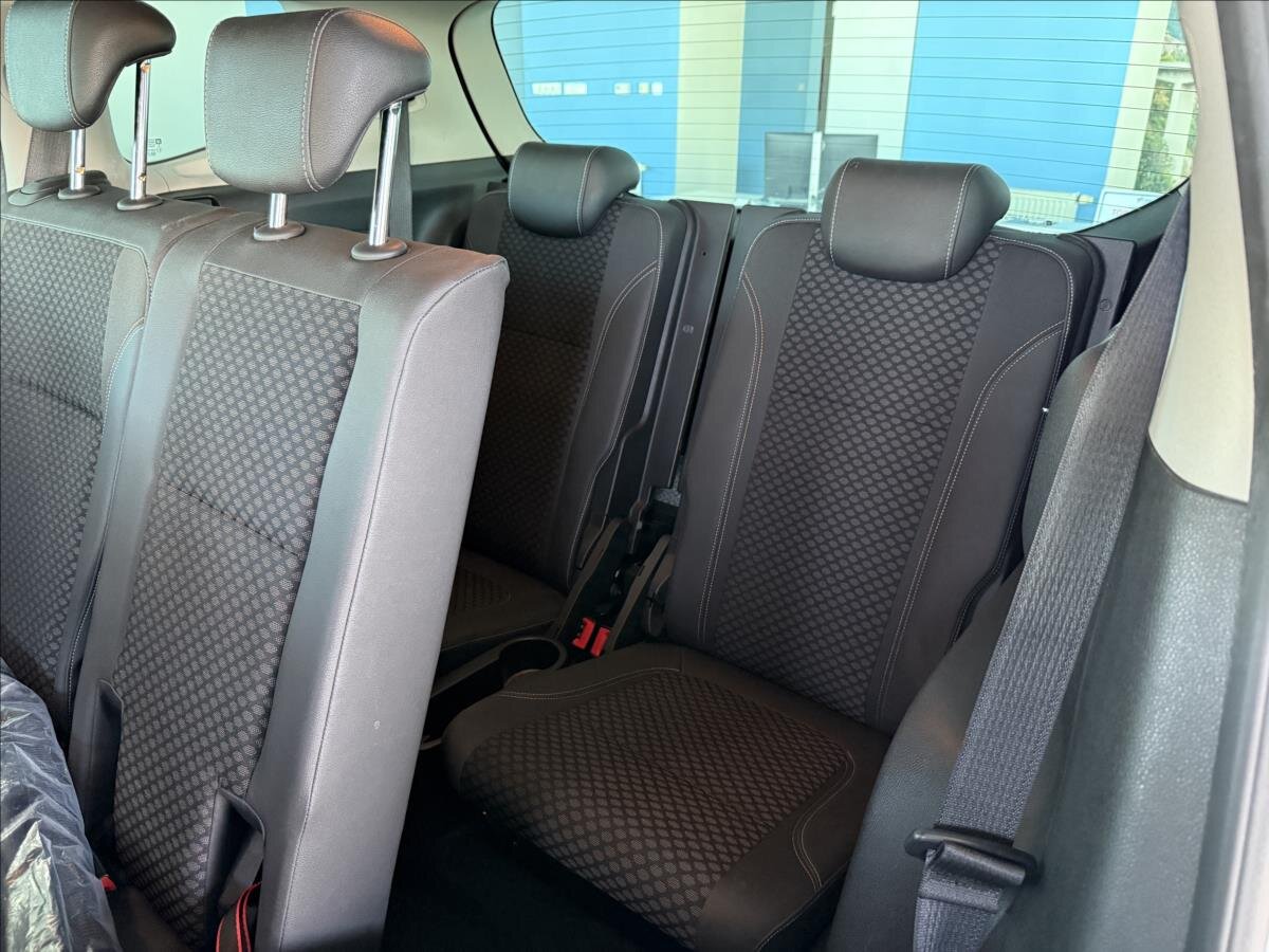 Opel Zafira MPV 1,4 l 103 kw