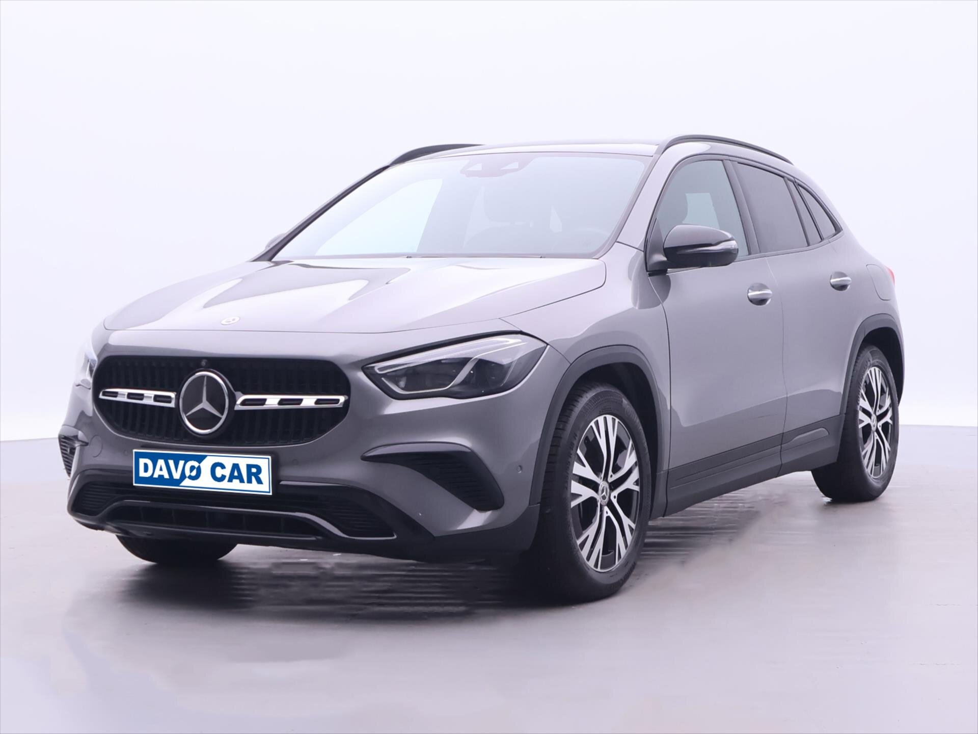 Mercedes-Benz GLA SUV / Terénní 2,0 l 165 kw
