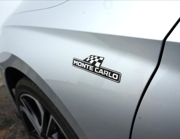 Škoda Fabia Hatchback 1,5 l 110 kw