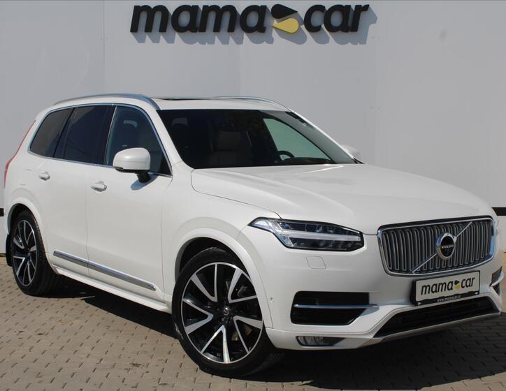 Volvo XC90 1