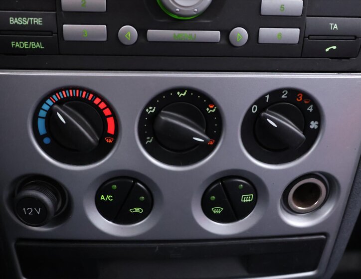 Ford Tourneo Connect MPV 1,8 l 81 kw