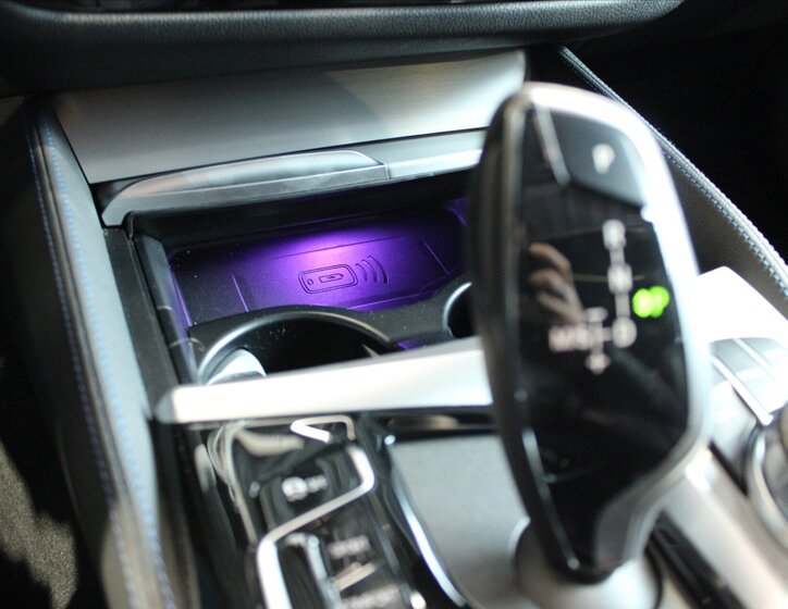 BMW Řada 5 Kombi 3,0 l 210 kw