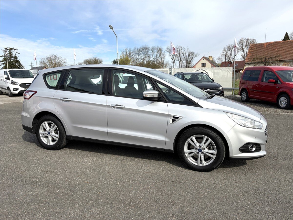 Ford S-MAX Kombi 2,0 l 110 kw