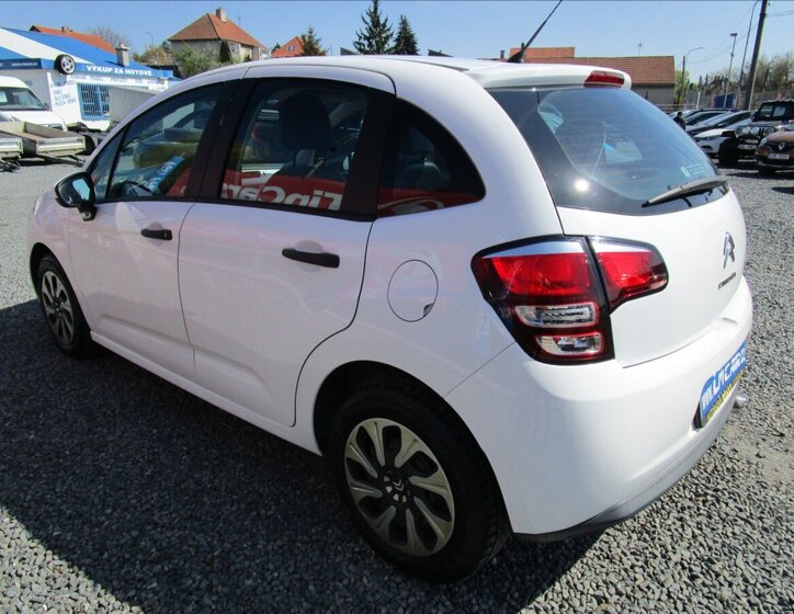 Citroën C3 Hatchback 999,0 50 kw