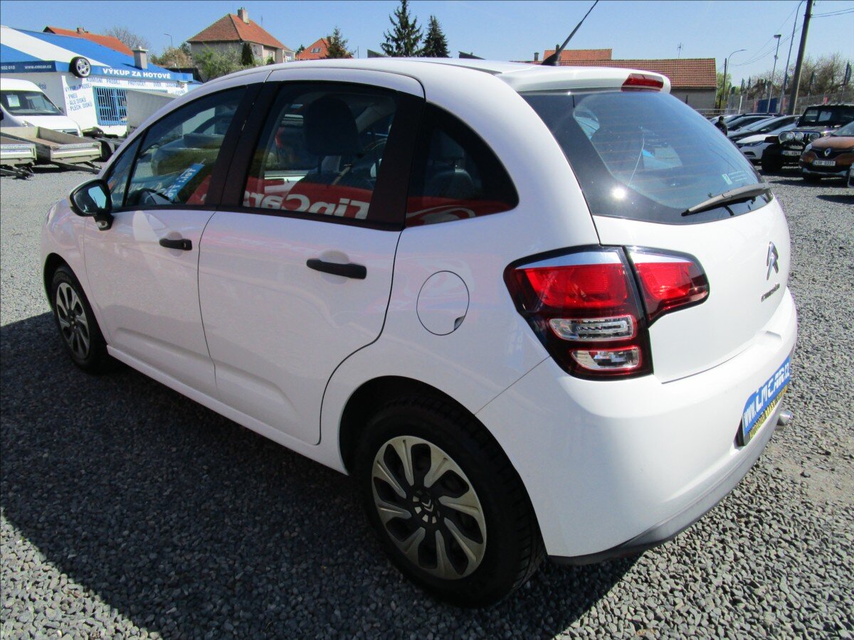 Citroën C3 Hatchback 999,0 50 kw