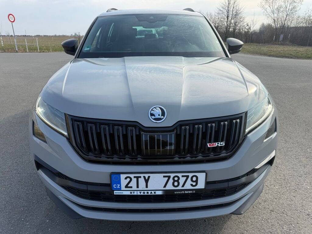 Škoda Kodiaq SUV / Terénní 2,0 l 176 kw
