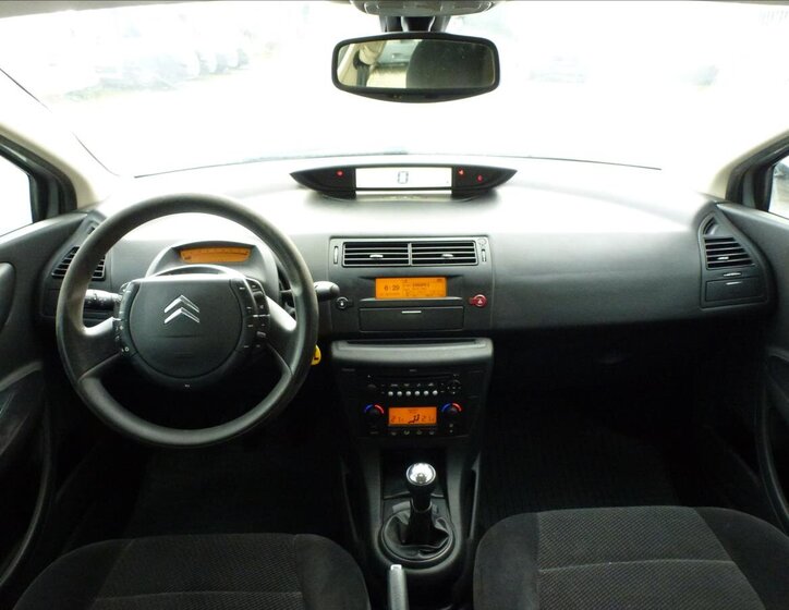 Citroën C4 Sedan / Limuzína 1,6 l 80 kw