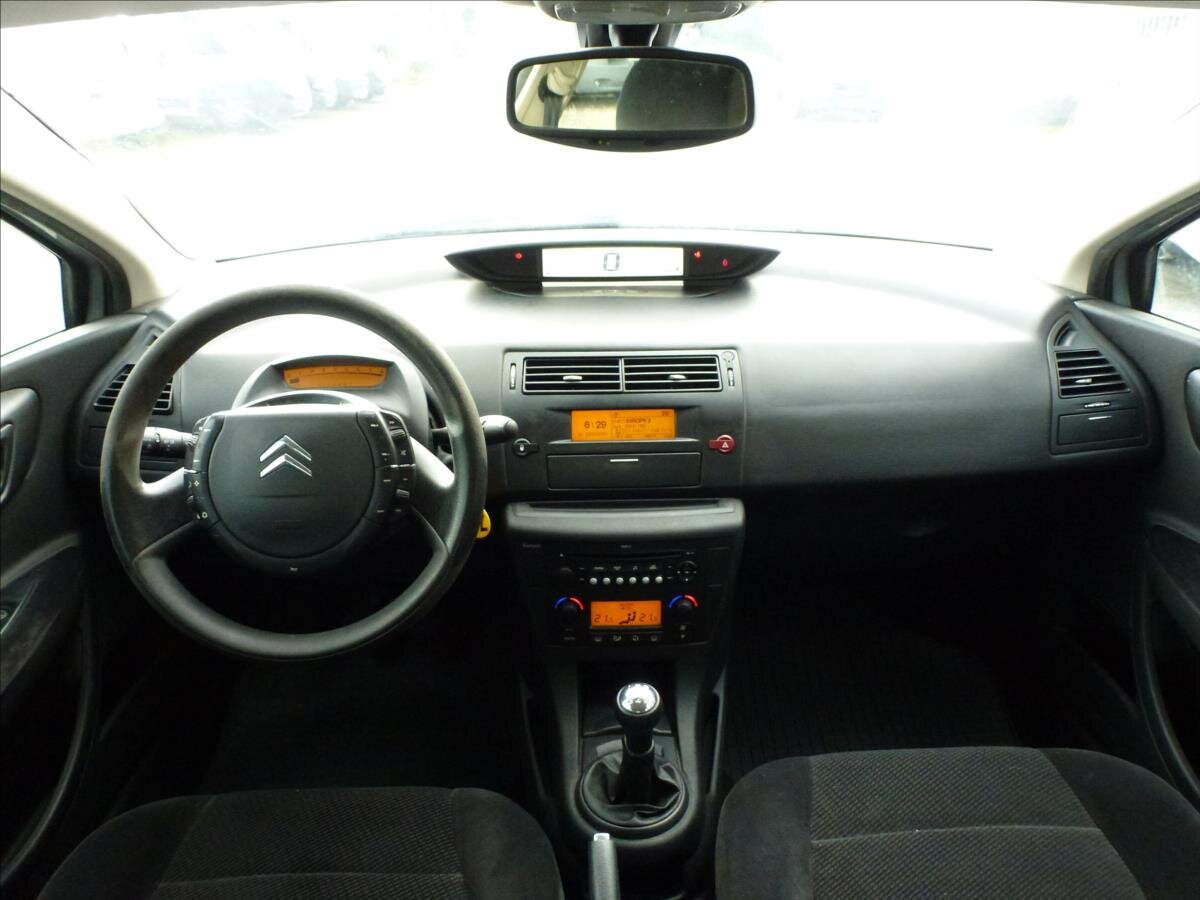 Citroën C4 Sedan / Limuzína 1,6 l 80 kw