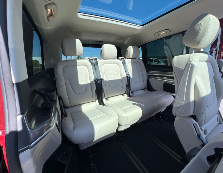 Mercedes-Benz Třídy V 37