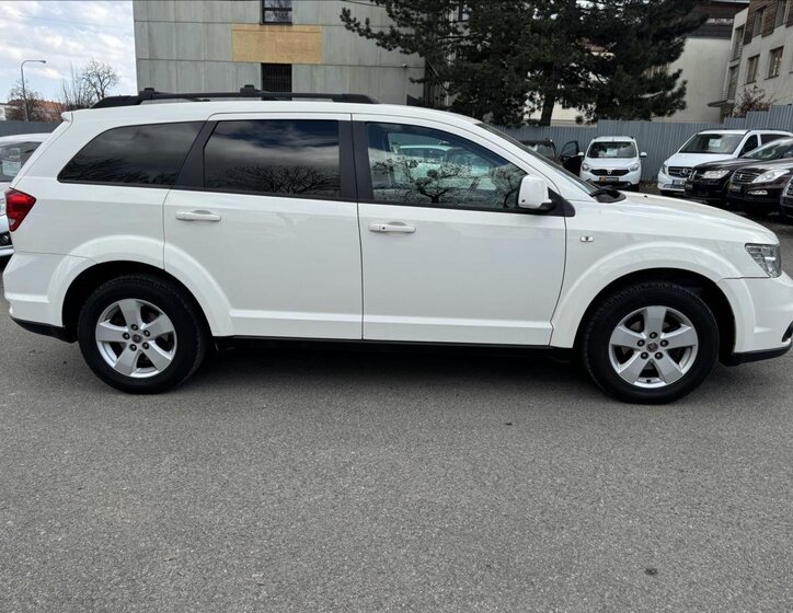 Fiat Freemont MPV 2,0 l 103 kw