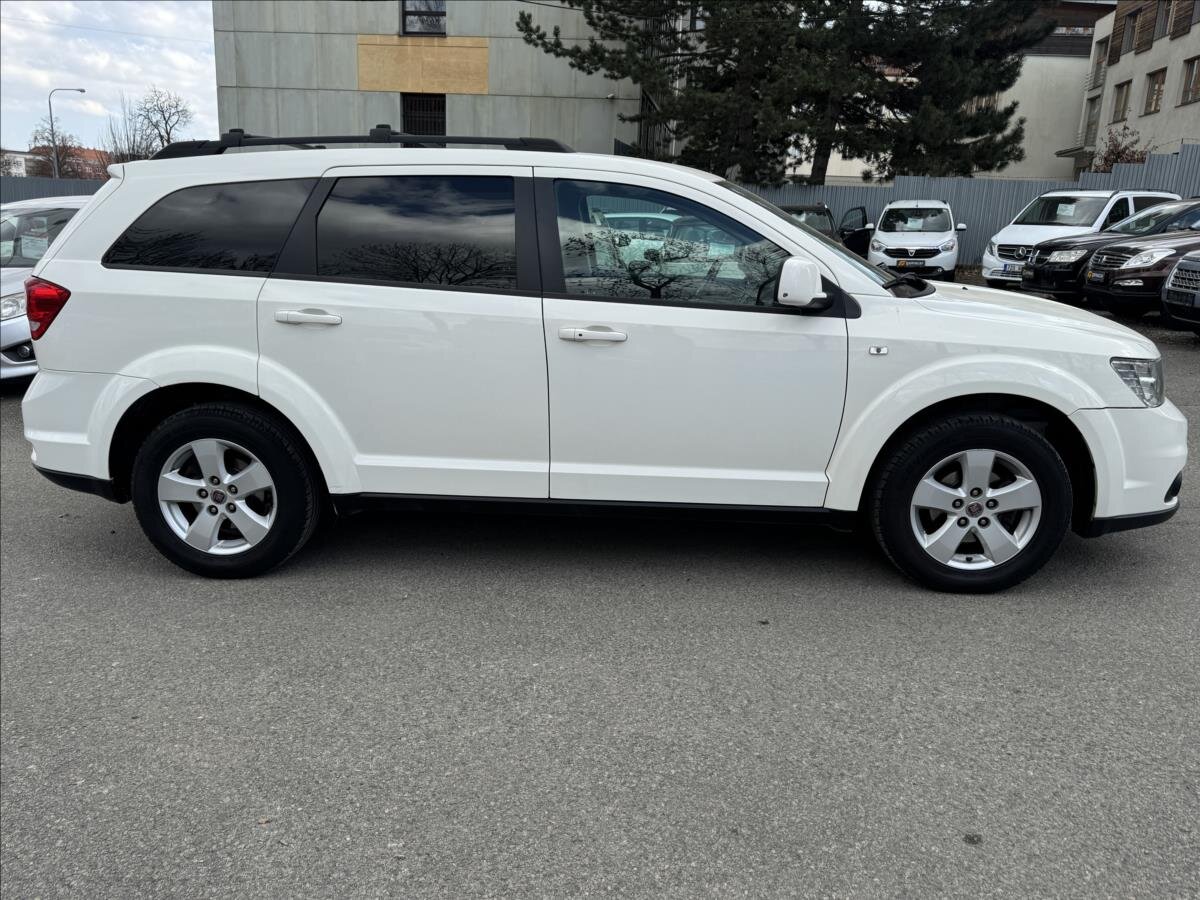 Fiat Freemont MPV 2,0 l 103 kw