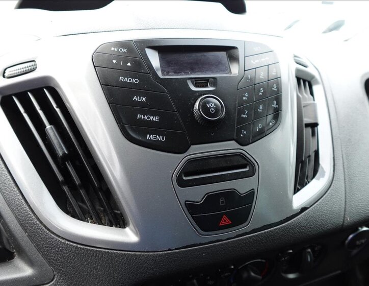 Ford Transit Custom Ostatní 2,2 l 92 kw
