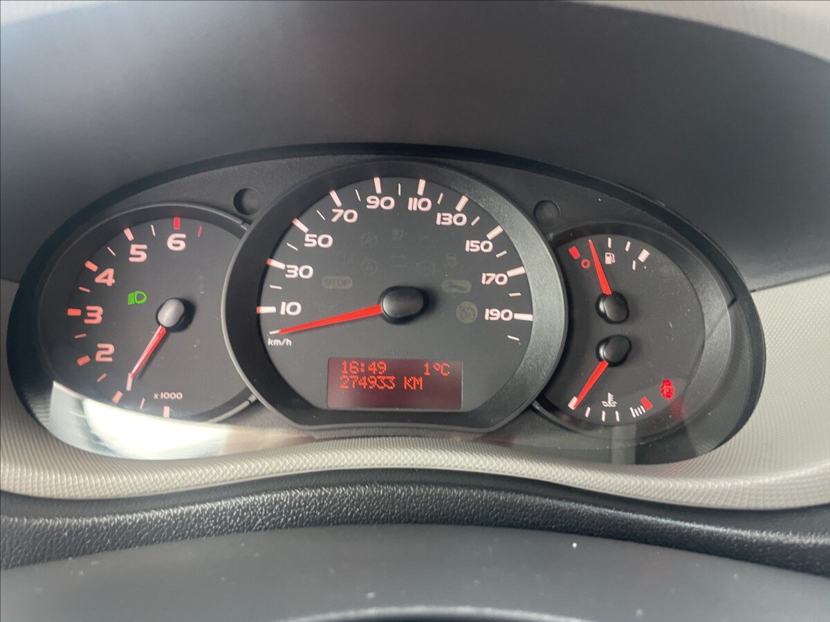 Renault Master Ostatní 2,3 l 81 kw