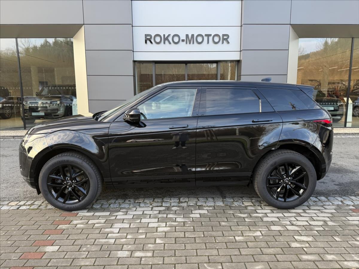 Land Rover Range Rover Evoque SUV / Terénní 2,0 l 121 kw
