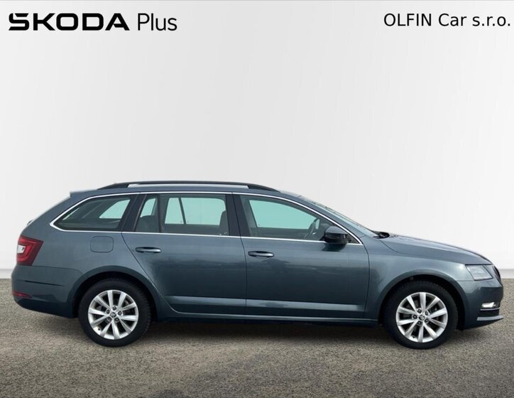 Škoda Octavia Kombi 2,0 l 110 kw