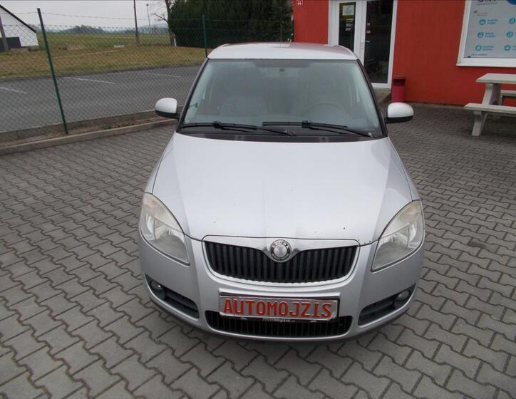 Škoda Fabia 3