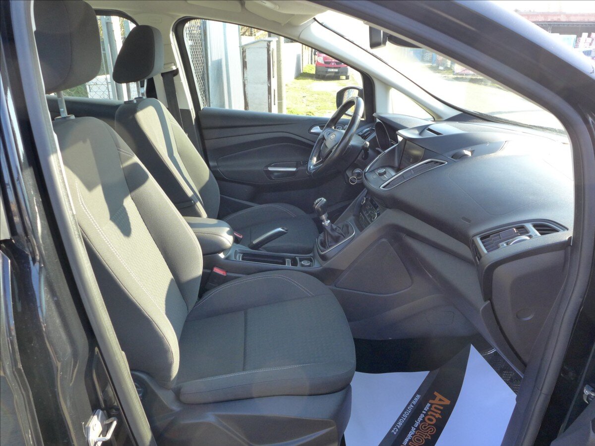 Ford Grand C-MAX Kombi 1,5 l 88 kw