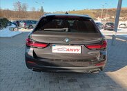 BMW Řada 5 Kombi 2,0 l 140 kw