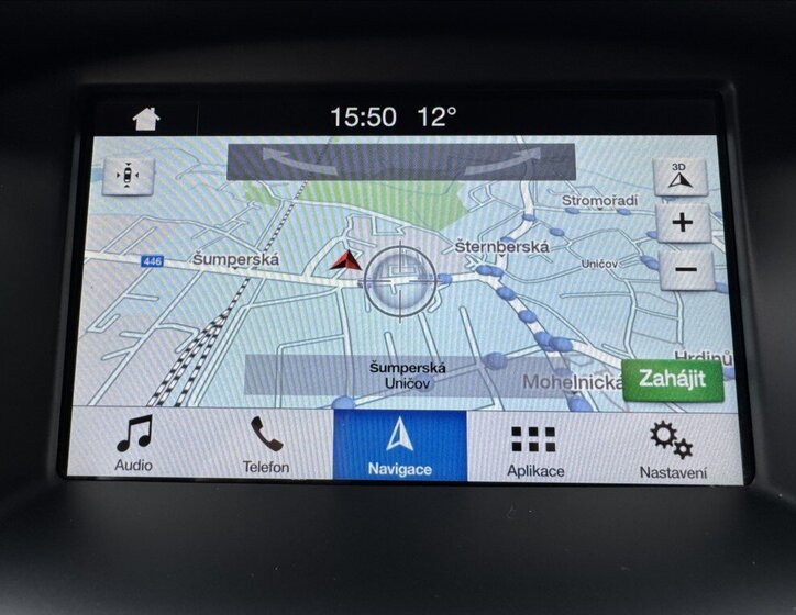 Ford Focus Hatchback 1,5 l 77 kw