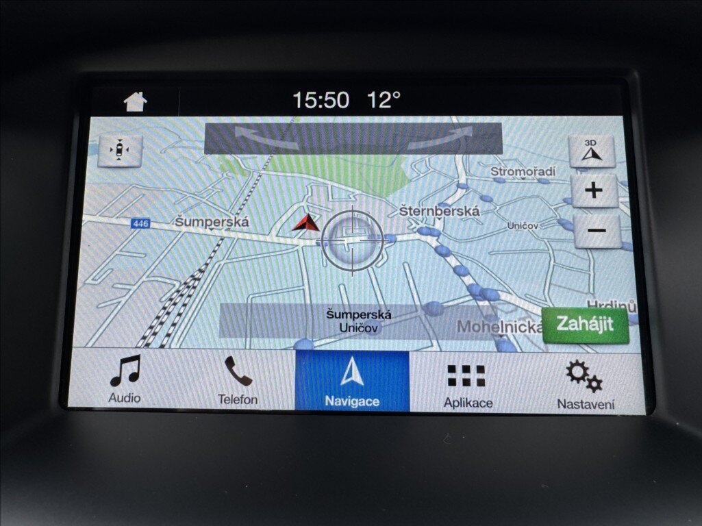 Ford Focus Hatchback 1,5 l 77 kw