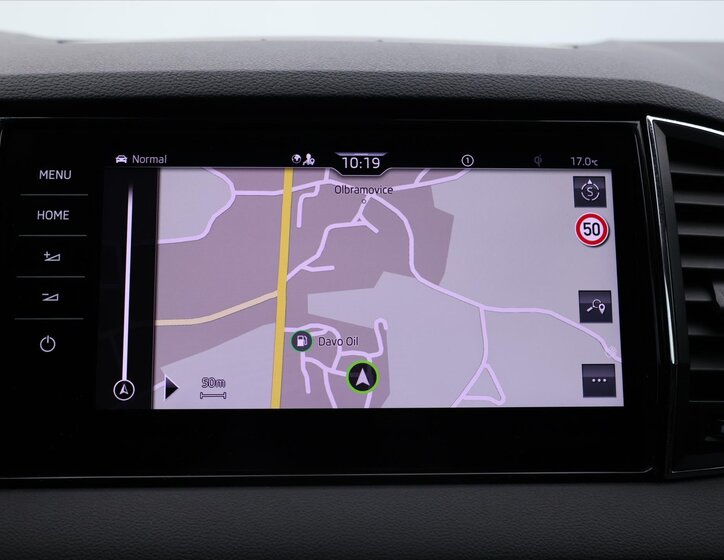 Škoda Karoq SUV 1,5 l 110 kw