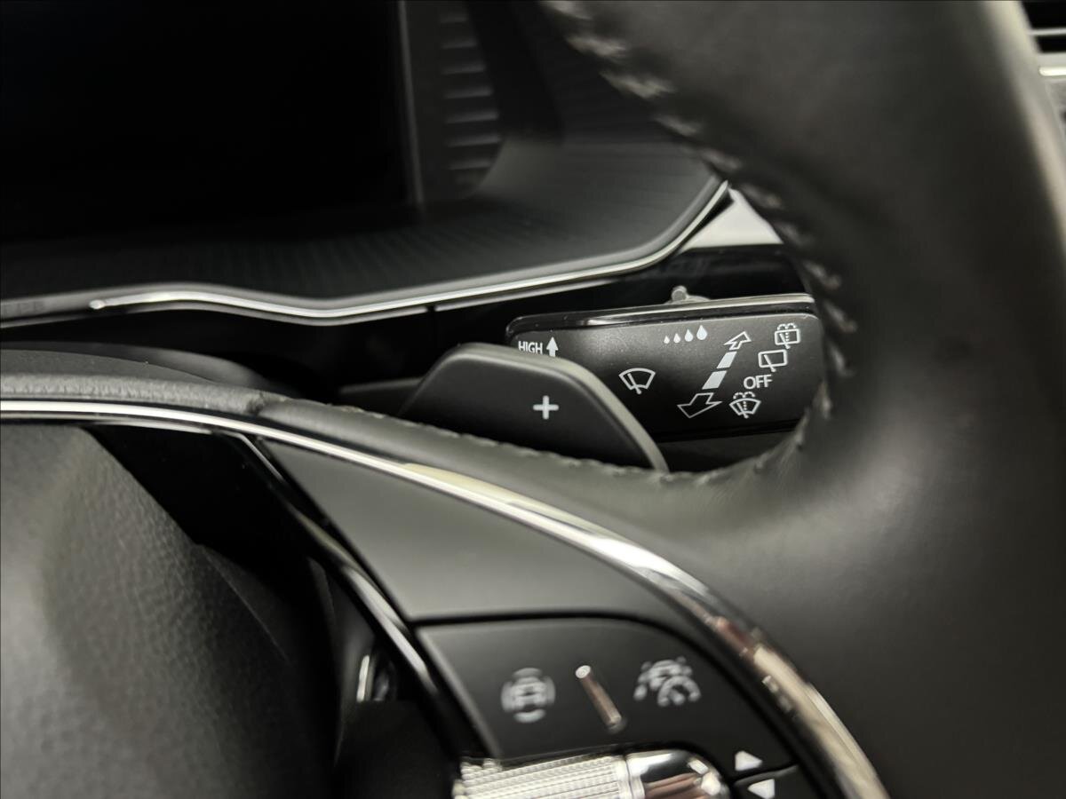 Škoda Superb Kombi 2,0 l 110 kw