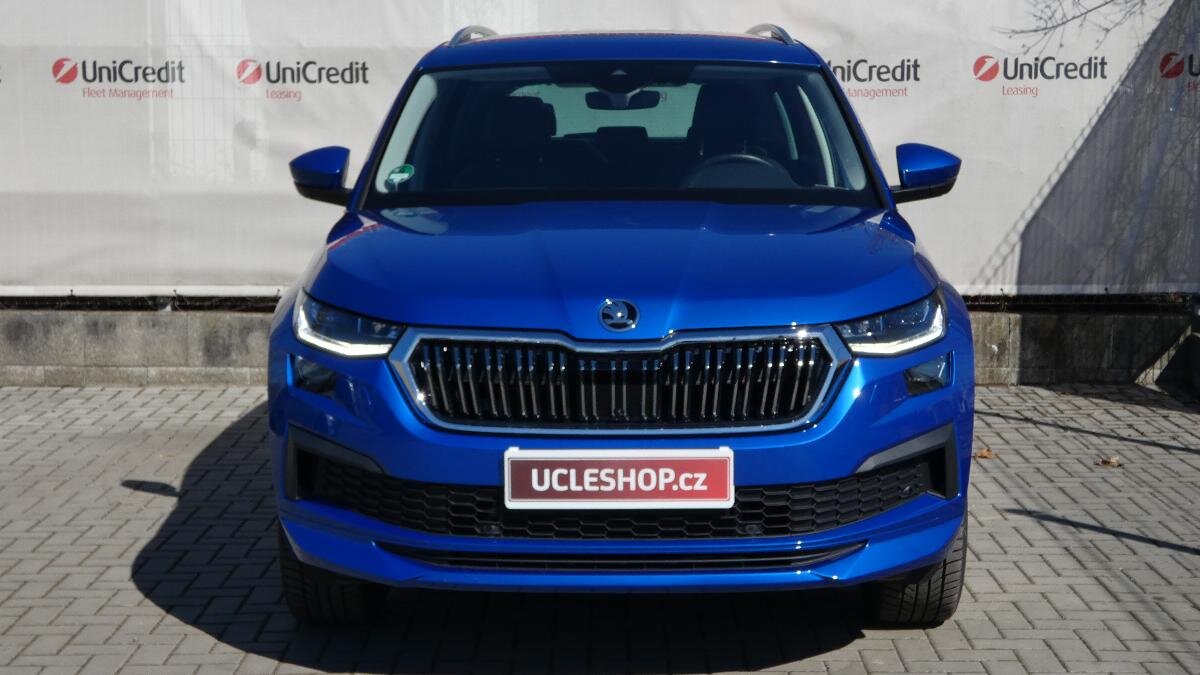 Škoda Kodiaq SUV / Terénní 2,0 l 140 kw