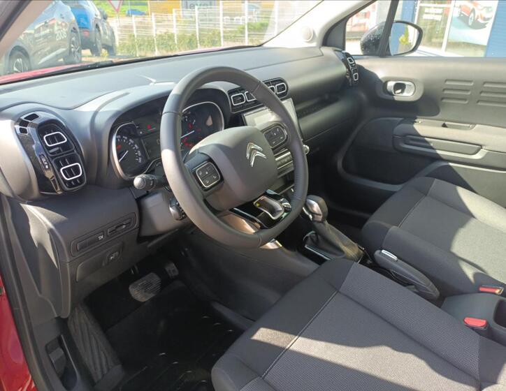 Citroën C3 Aircross 13